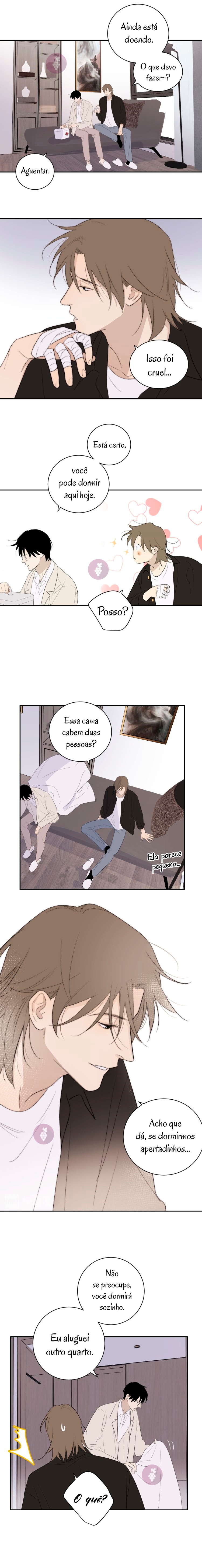 The Blind & the Homeless Capítulo 41 Página 7