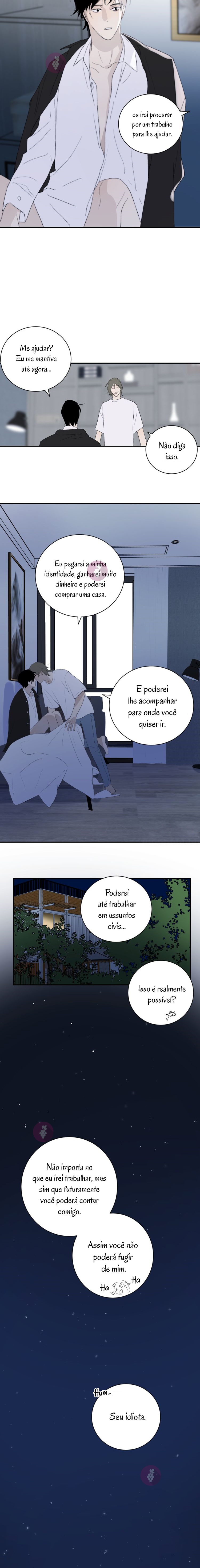 The Blind & the Homeless Capítulo 42 Página 13
