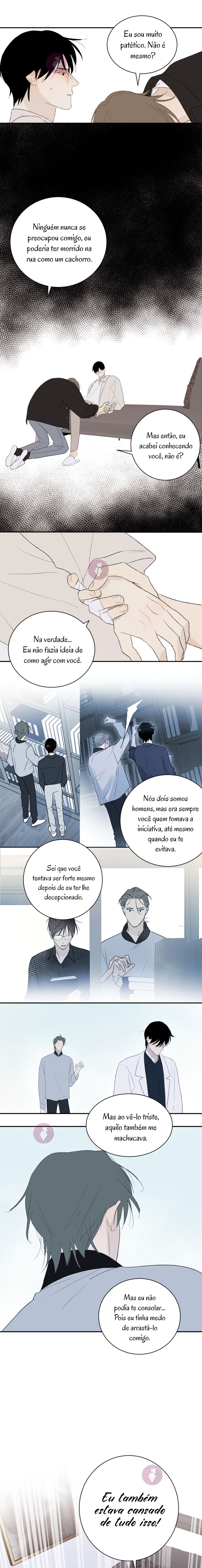 The Blind & the Homeless Capítulo 42 Página 8