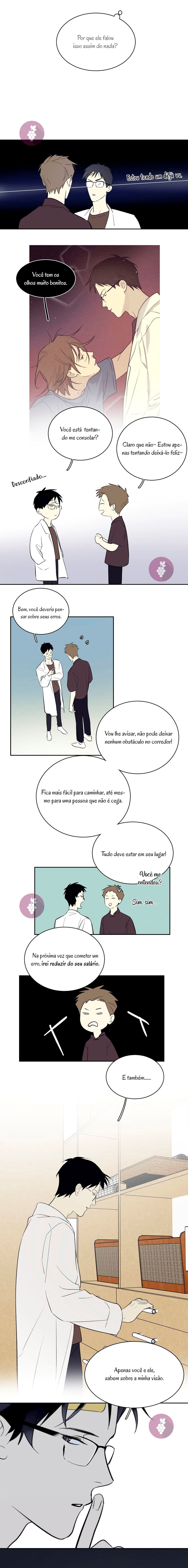 The Blind & the Homeless Capítulo 6 Página 5