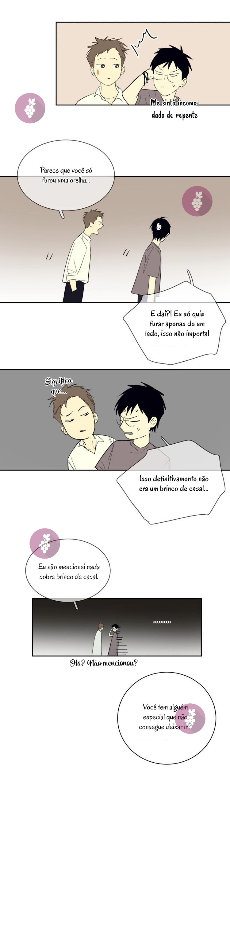 The Blind & the Homeless Capítulo 9 Página 8