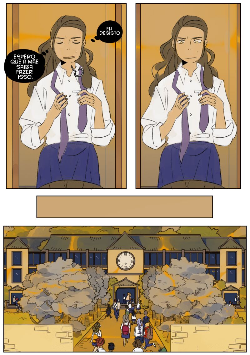 The Blue Witch Capítulo 11 Página 4