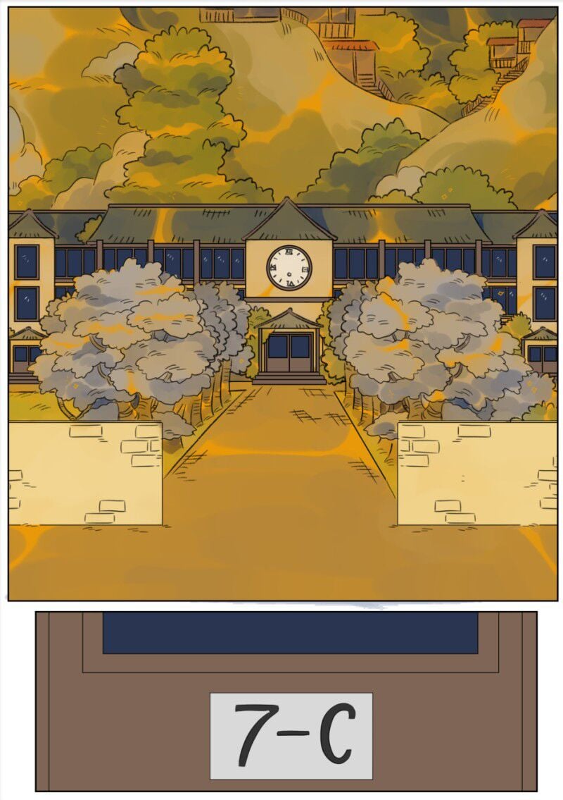The Blue Witch Capítulo 13 Página 3