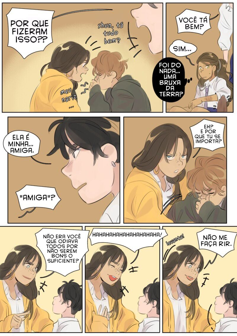 The Blue Witch Capítulo 15 Página 3