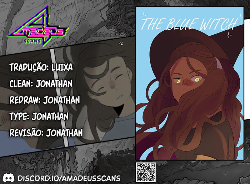 The Blue Witch Capítulo 4 Página 1