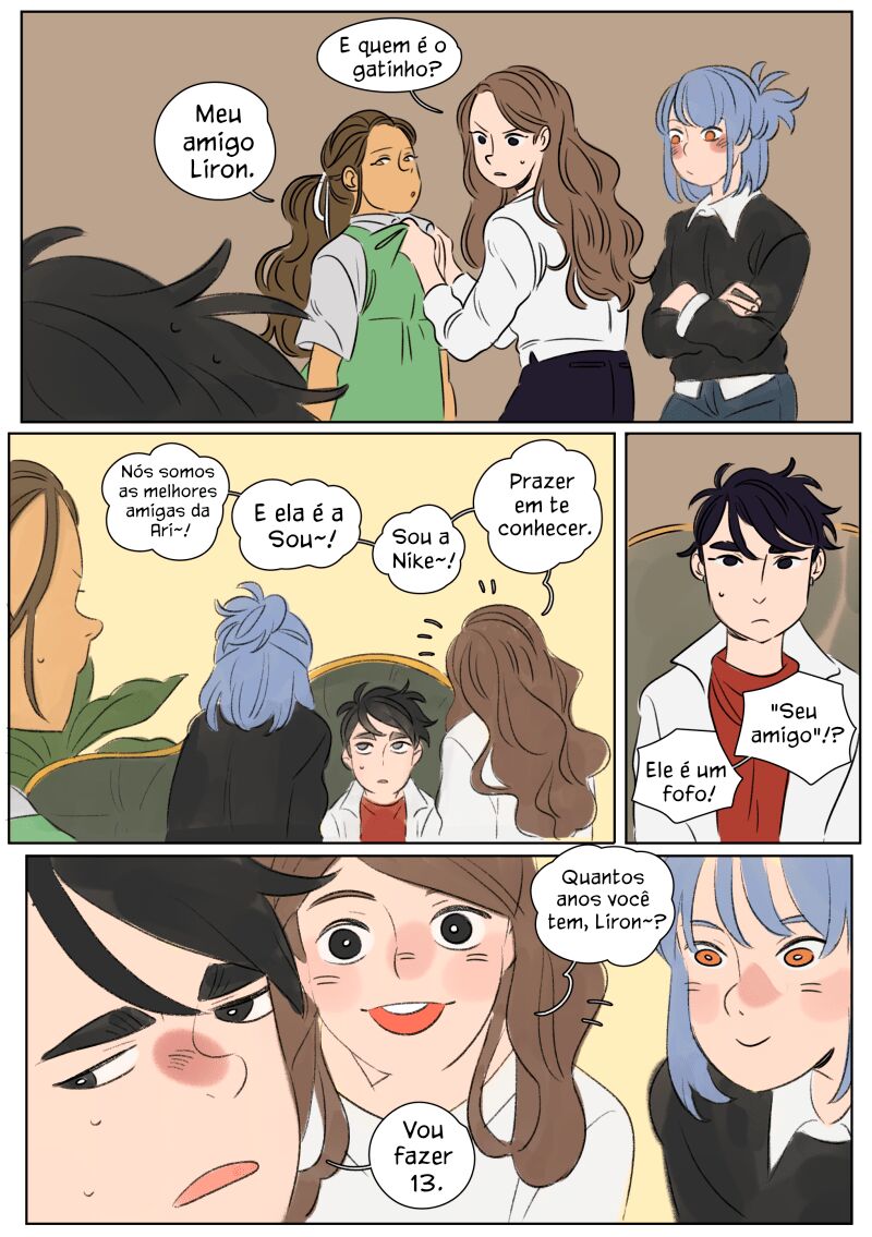 The Blue Witch Capítulo 7 Página 4
