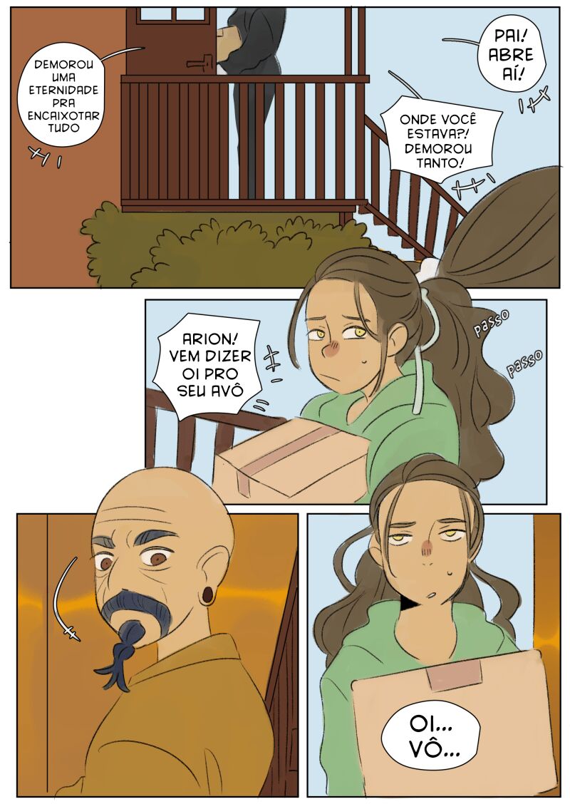 The Blue Witch Capítulo 9 Página 9