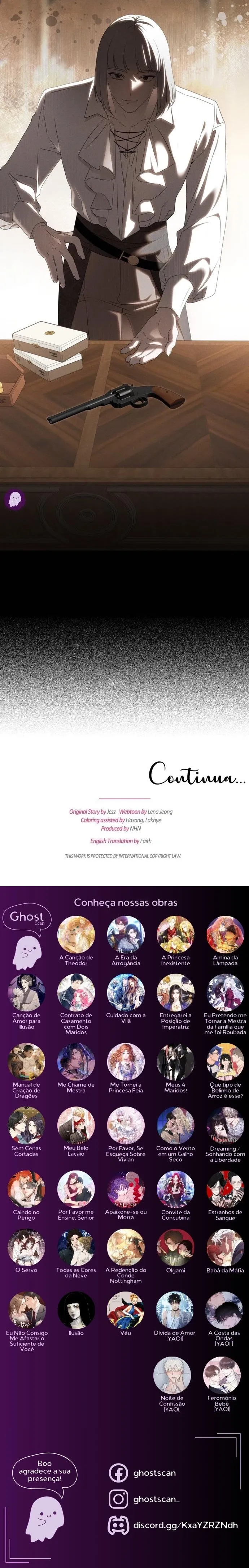 The Bondservant Capítulo 32 Página 6