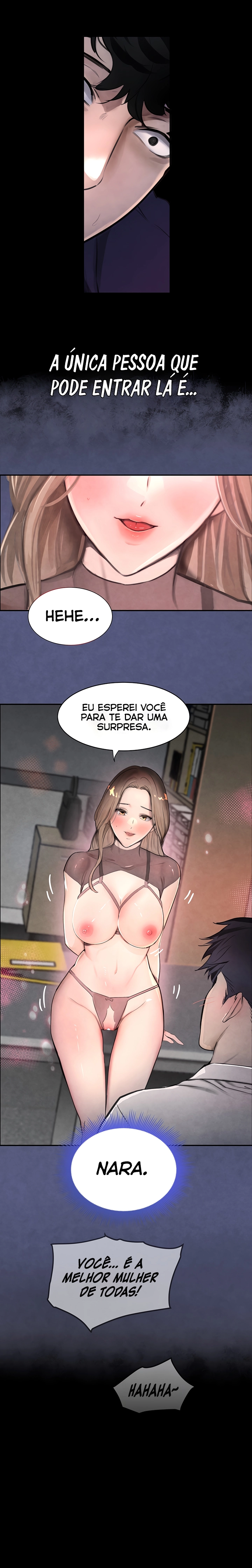 The Boss’s Daughter Capítulo 1 Página 25