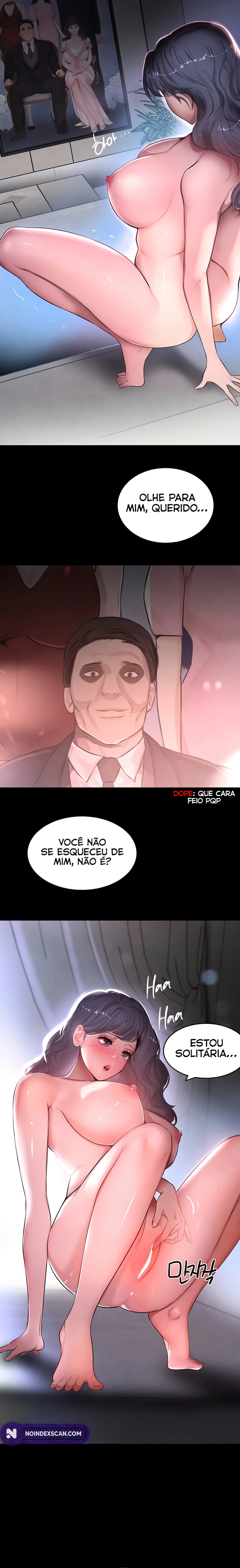 The Boss’s Daughter Capítulo 11 Página 16