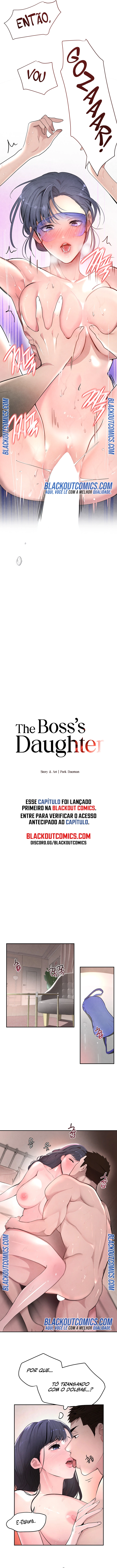 The Boss’s Daughter Capítulo 14 Página 2
