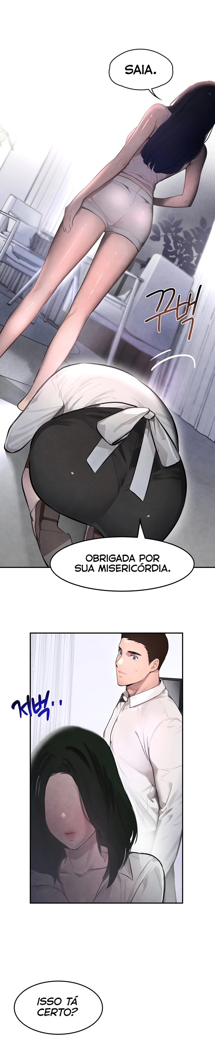 The Boss’s Daughter Capítulo 2 Página 18