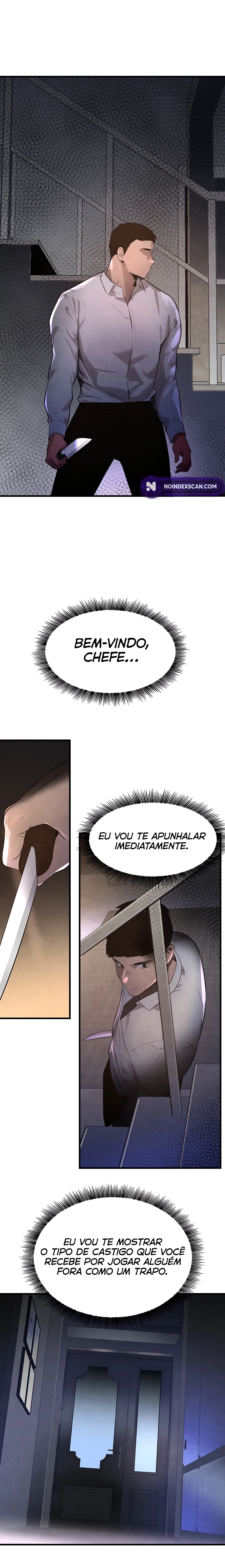 The Boss’s Daughter Capítulo 3 Página 20