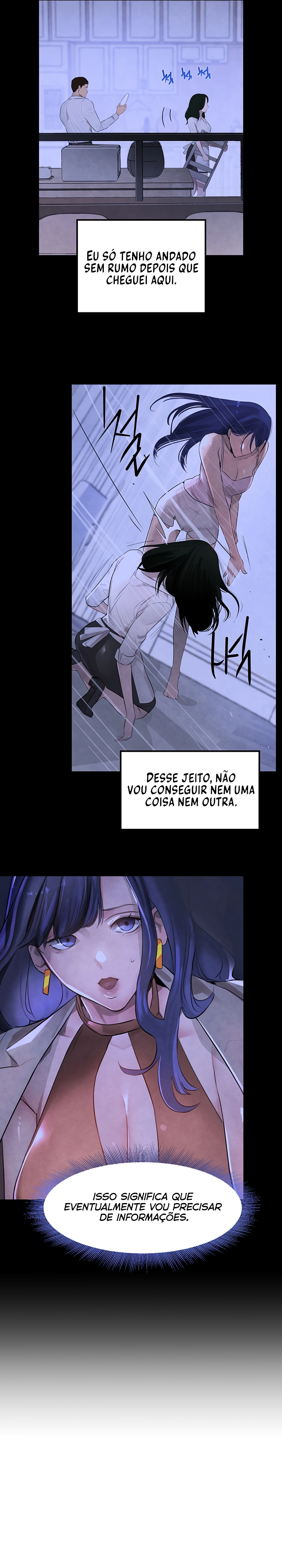 The Boss’s Daughter Capítulo 3 Página 27
