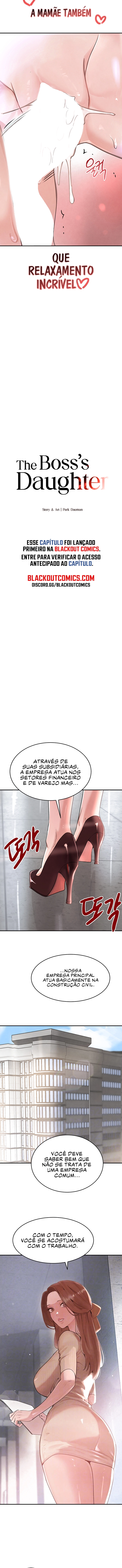 The Boss’s Daughter Capítulo 31 Página 2