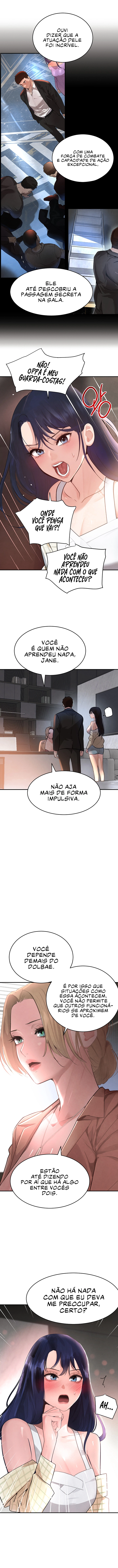 The Boss’s Daughter Capítulo 31 Página 7