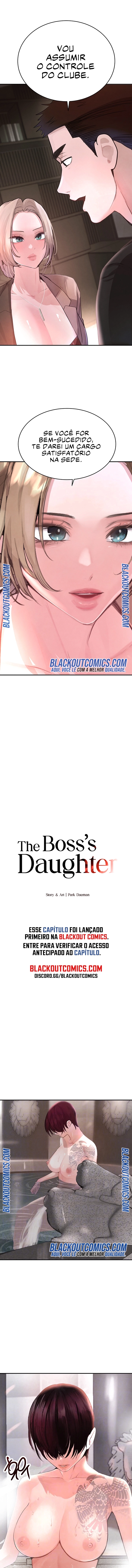 The Boss’s Daughter Capítulo 32 Página 1