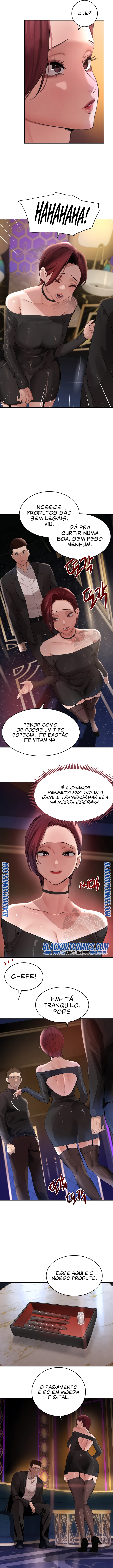 The Boss’s Daughter Capítulo 34 Página 9