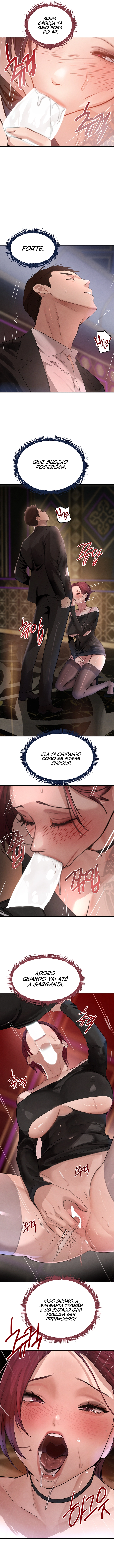 The Boss’s Daughter Capítulo 35 Página 8
