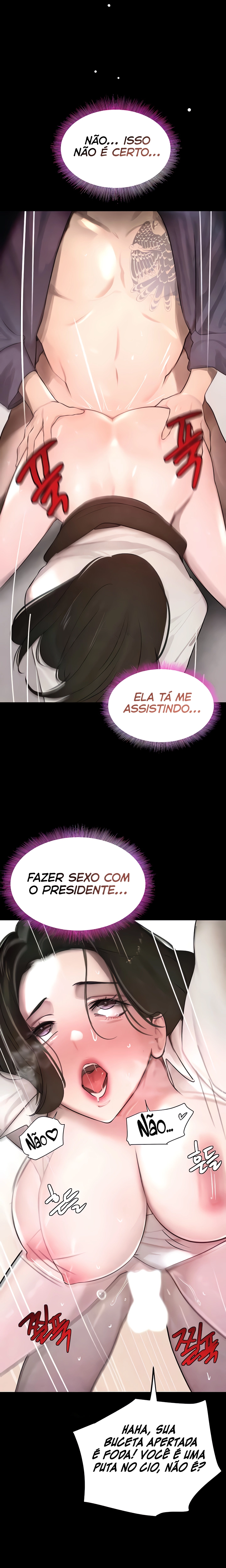 The Boss’s Daughter Capítulo 4 Página 10