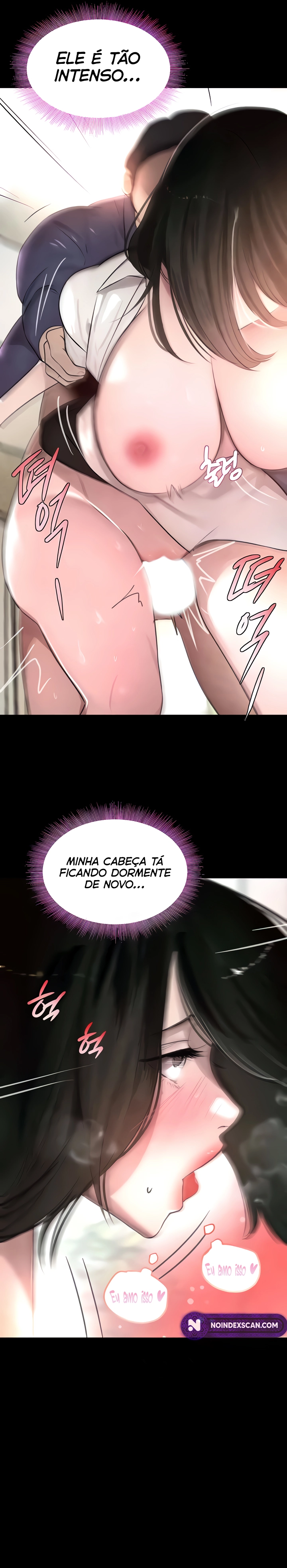 The Boss’s Daughter Capítulo 4 Página 8