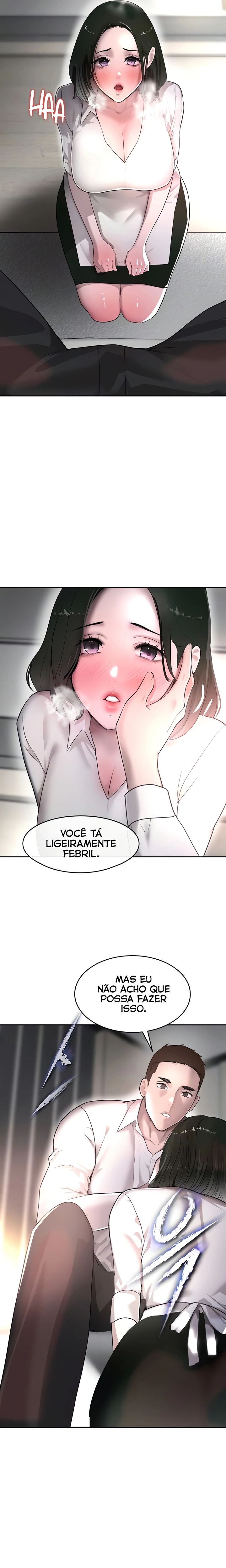 The Boss’s Daughter Capítulo 8 Página 5