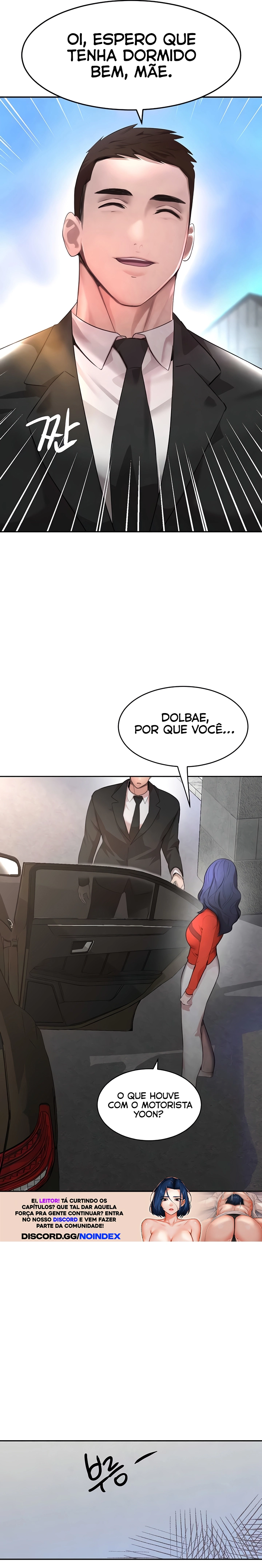 The Boss’s Daughter Capítulo 9 Página 15