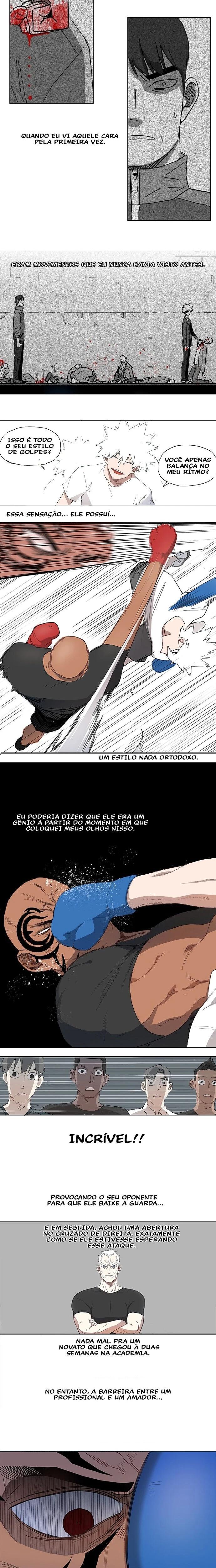 The Boxer Capítulo 1 Página 9