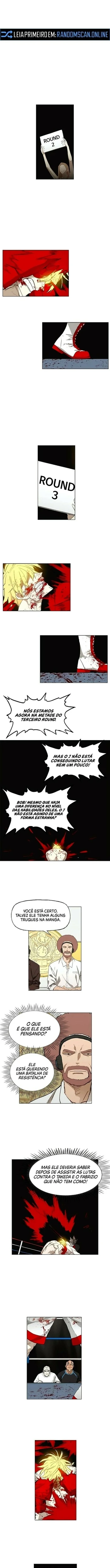 The Boxer Capítulo 100 Página 10
