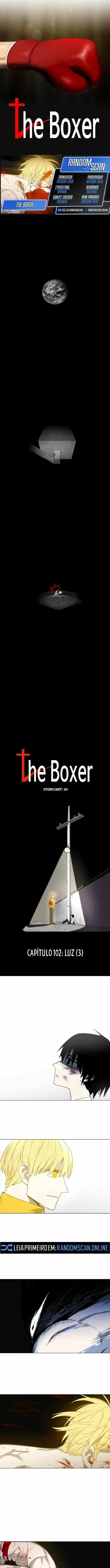 The Boxer Capítulo 102 Página 1