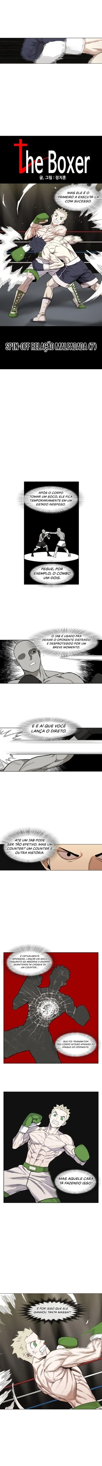 The Boxer Capítulo 111 Página 3