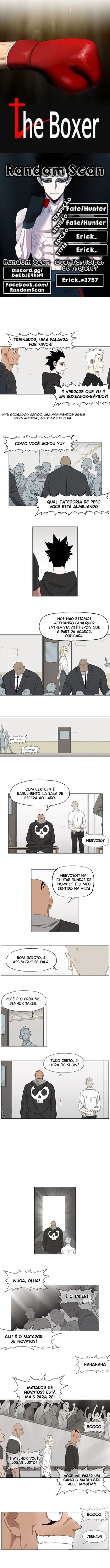 The Boxer Capítulo 15 Página 1