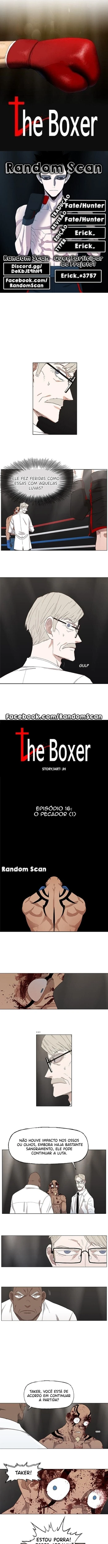 The Boxer Capítulo 16 Página 1