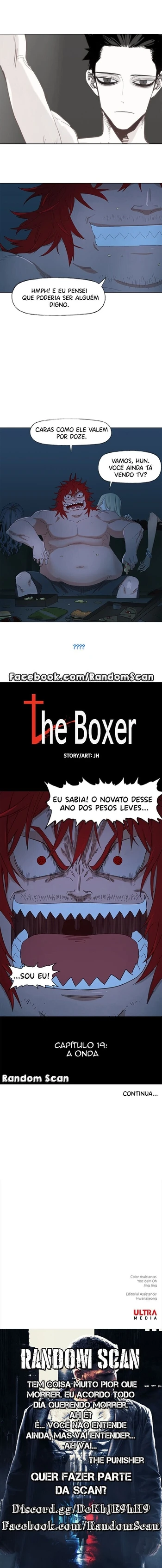 The Boxer Capítulo 19 Página 8