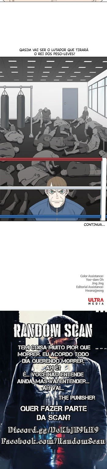 The Boxer Capítulo 20 Página 8