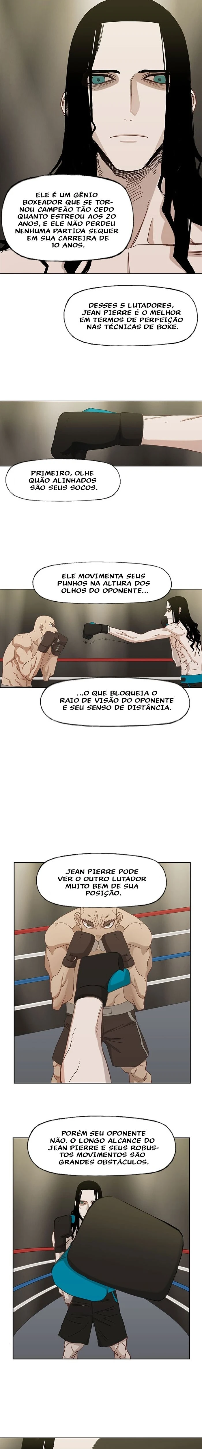 The Boxer Capítulo 25 Página 12