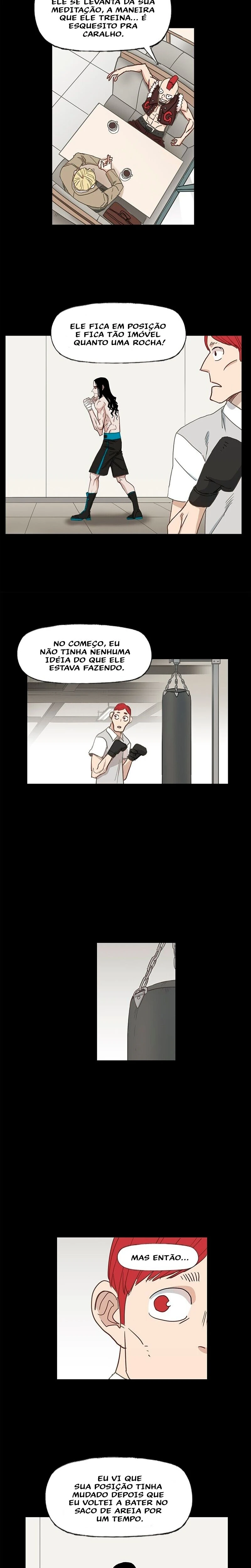 The Boxer Capítulo 26 Página 10