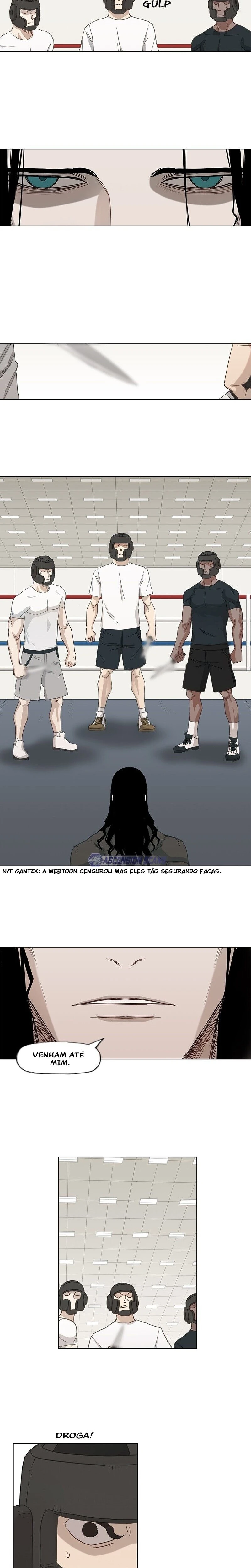 The Boxer Capítulo 26 Página 23