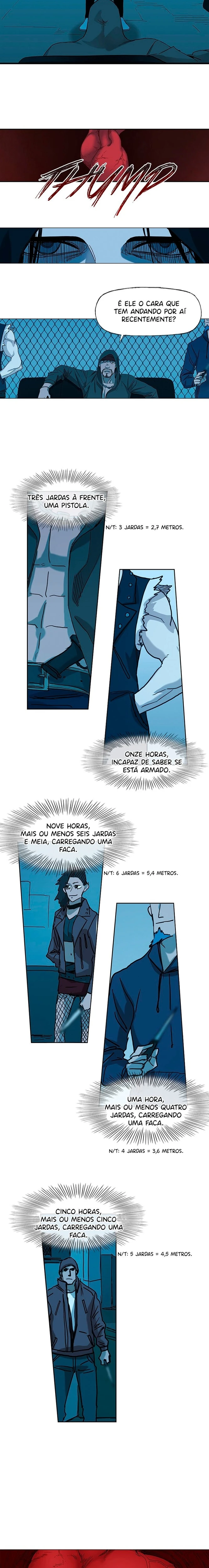 The Boxer Capítulo 27 Página 11