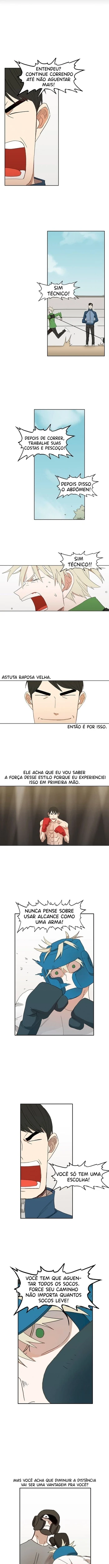 The Boxer Capítulo 33 Página 5