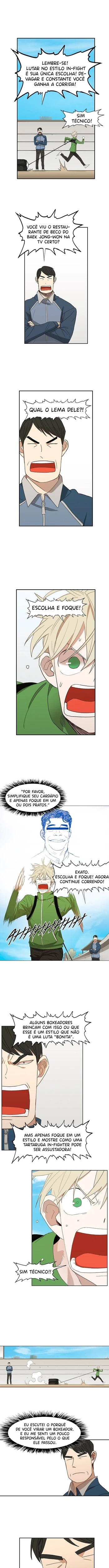 The Boxer Capítulo 33 Página 7