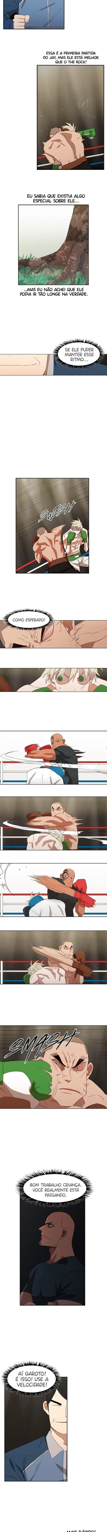The Boxer Capítulo 35 Página 10