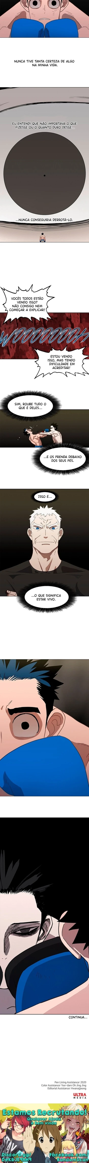 The Boxer Capítulo 47 Página 11