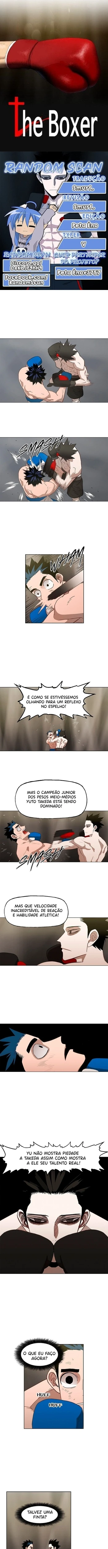The Boxer Capítulo 48 Página 1