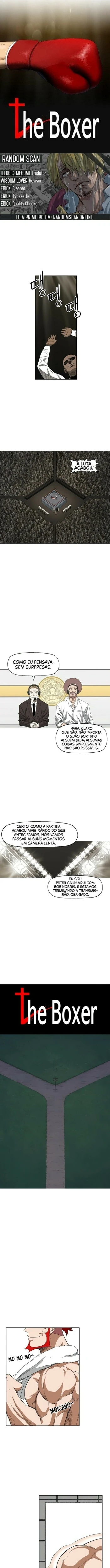 The Boxer Capítulo 76 Página 1