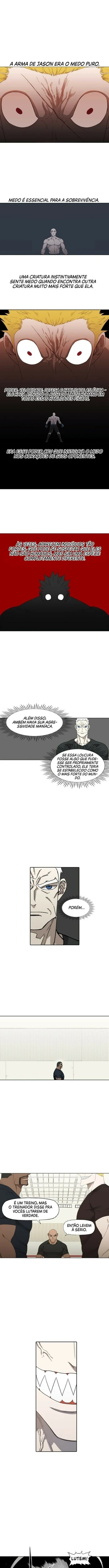 The Boxer Capítulo 78 Página 8