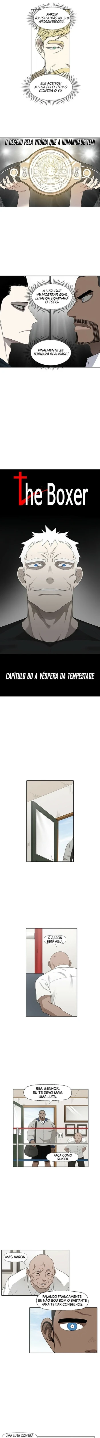 The Boxer Capítulo 80 Página 2