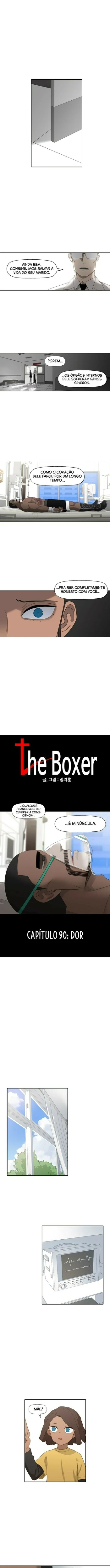 The Boxer Capítulo 90 Página 5