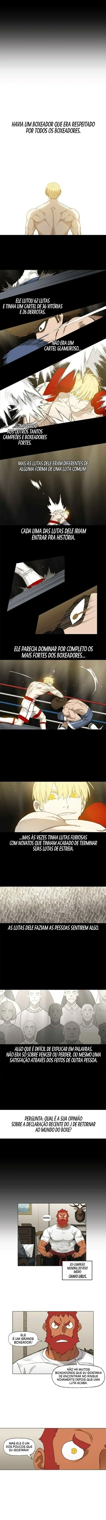 The Boxer Capítulo 91 Página 6