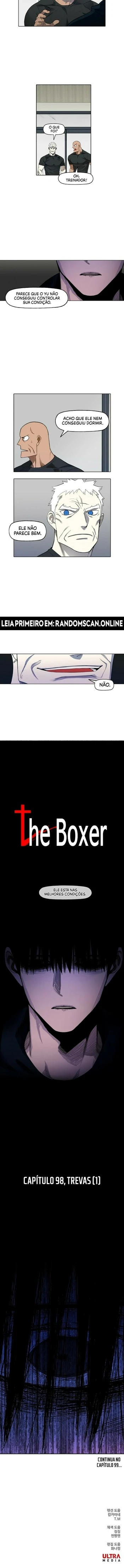The Boxer Capítulo 98 Página 14